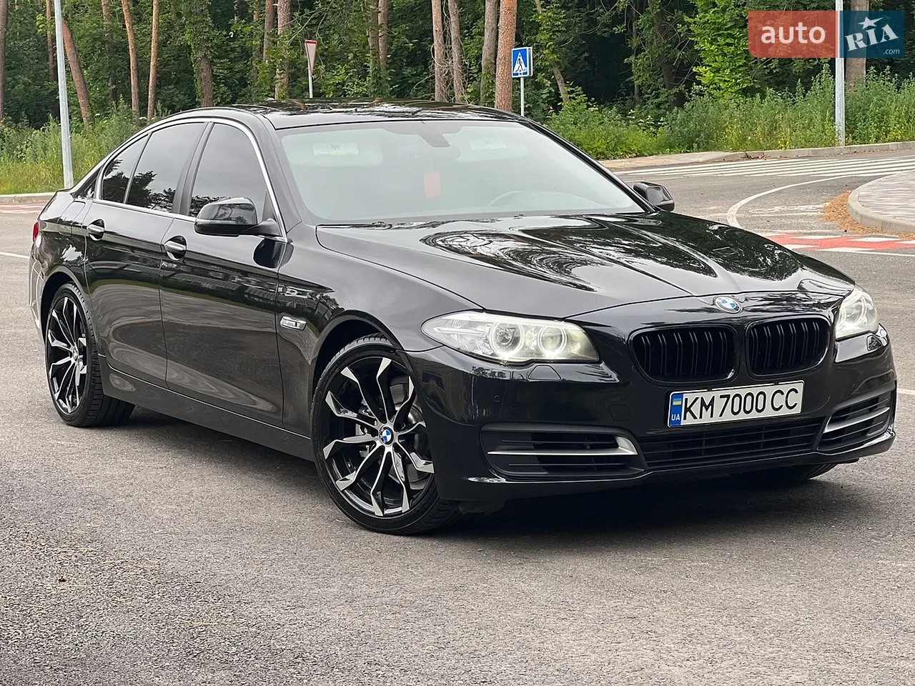 2013 BMW 5er - мініатюра 29