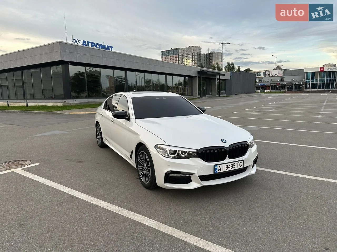 2017 BMW 5er - мініатюра 28