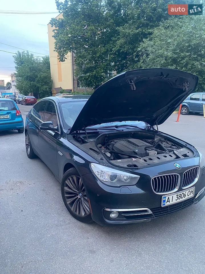 2015 BMW 5er - мініатюра 17