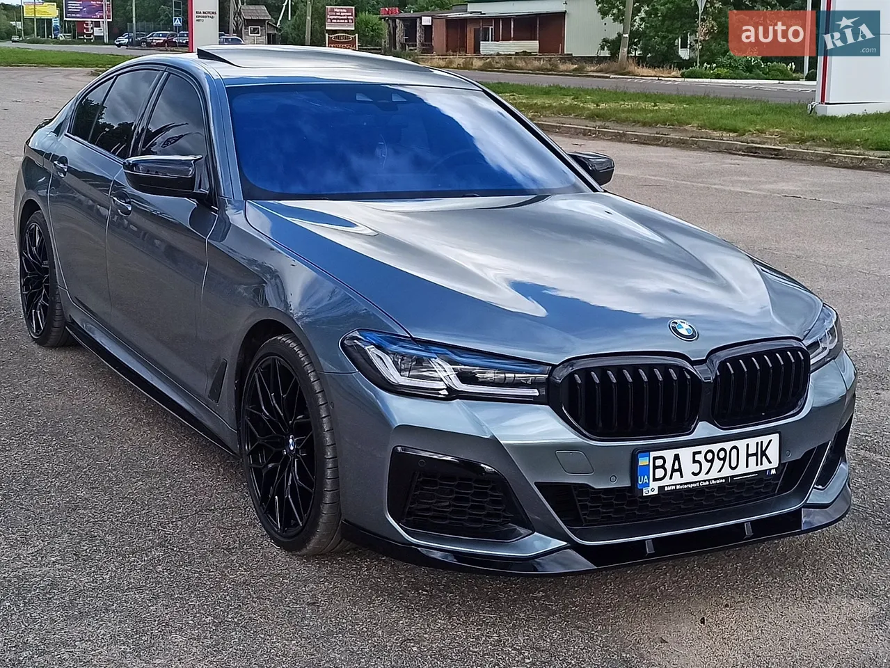 2018 BMW 5er - мініатюра 24
