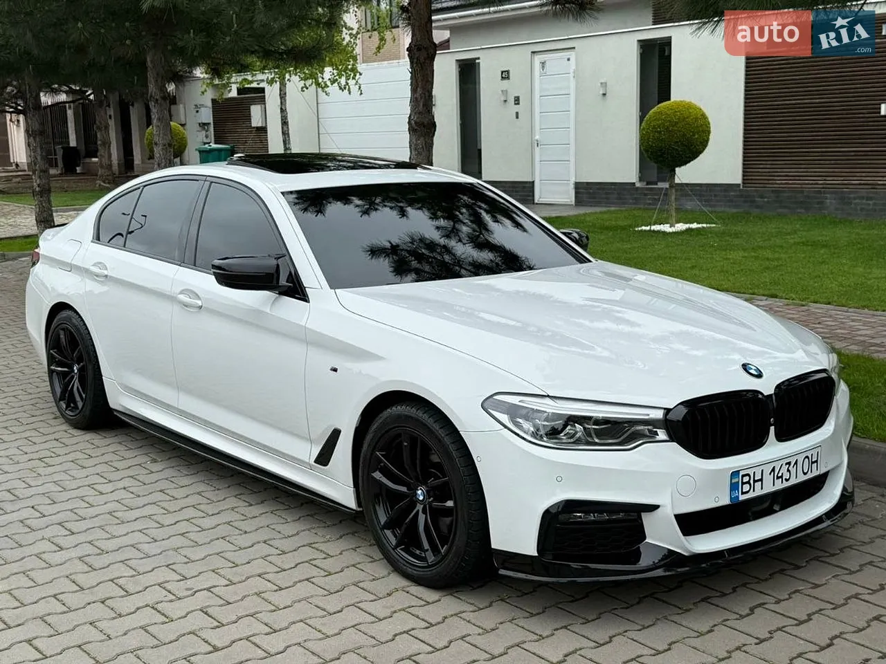 2018 BMW 5er - мініатюра 41