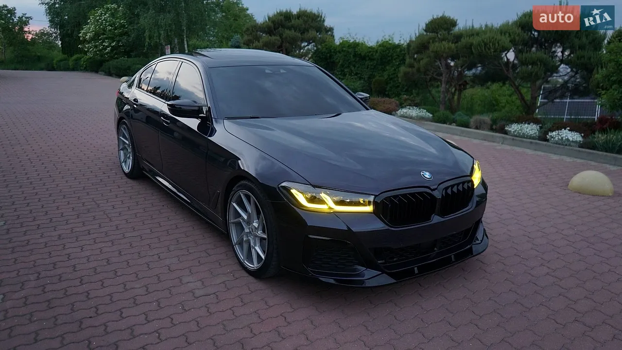 2019 BMW 5er - мініатюра 53