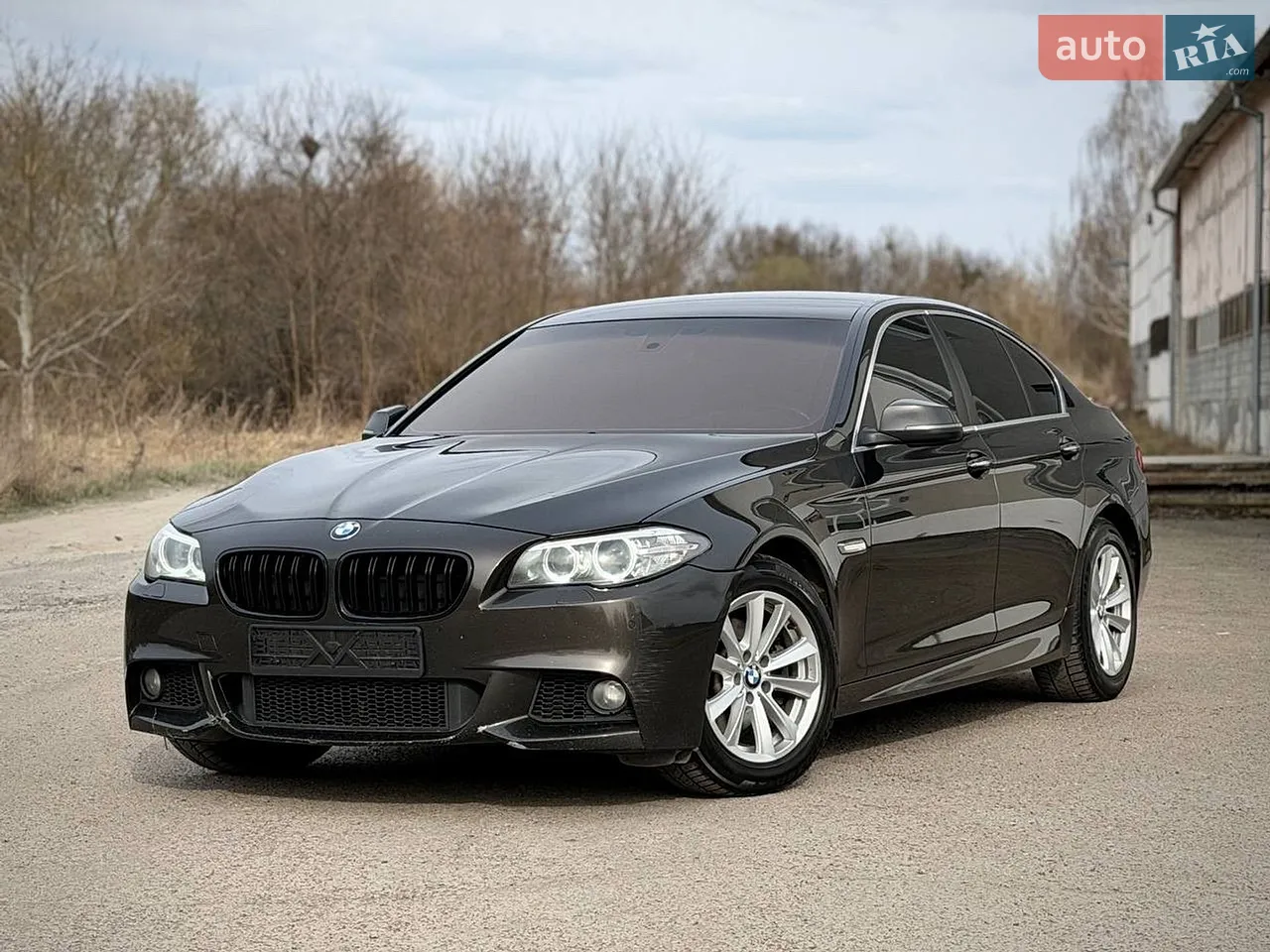 2015 BMW 5er - мініатюра 27