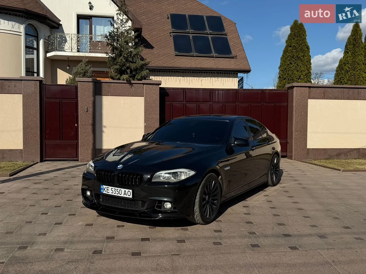 2013 BMW 5er - мініатюра 18