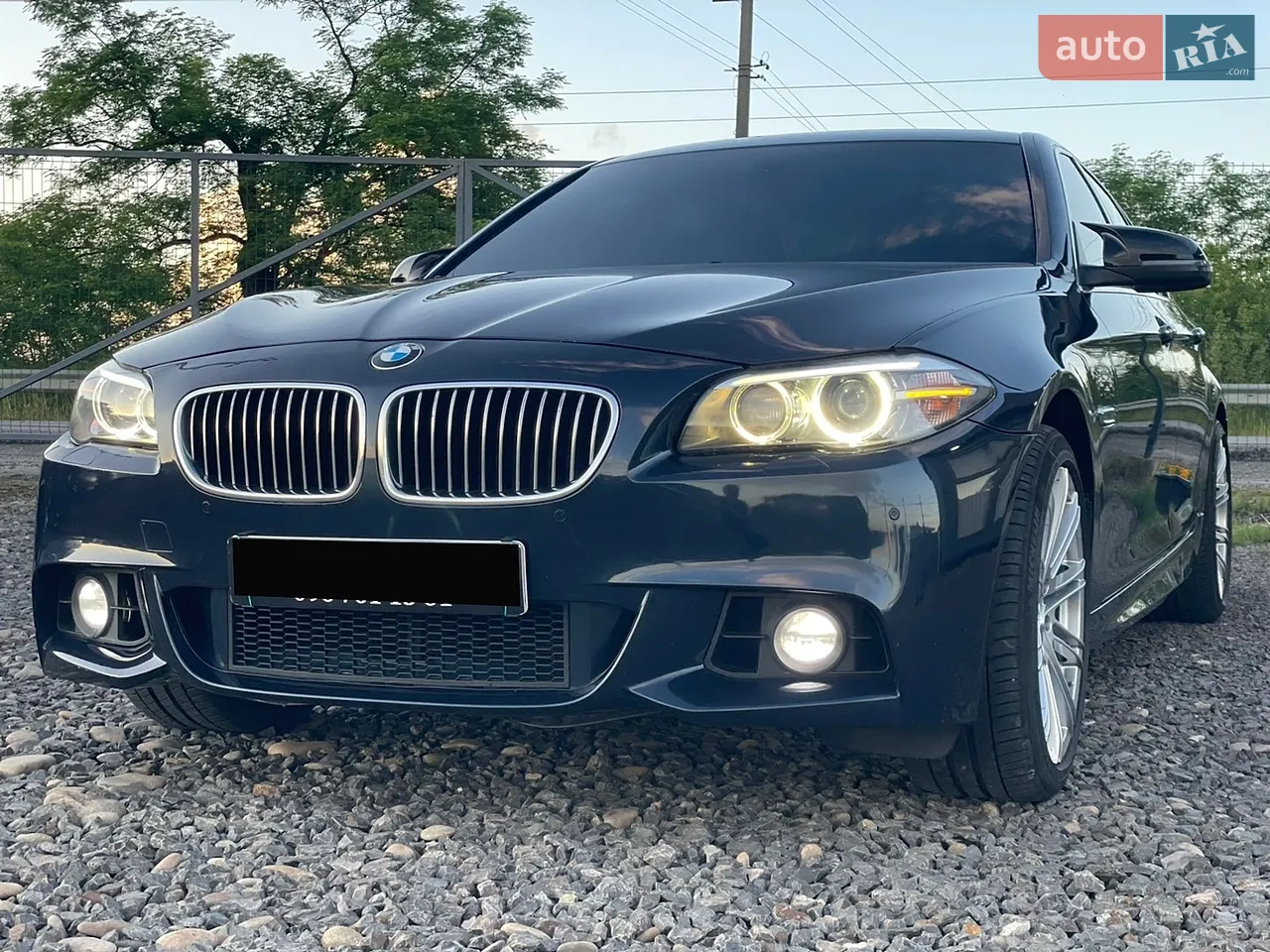 2015 BMW 5er - мініатюра 18