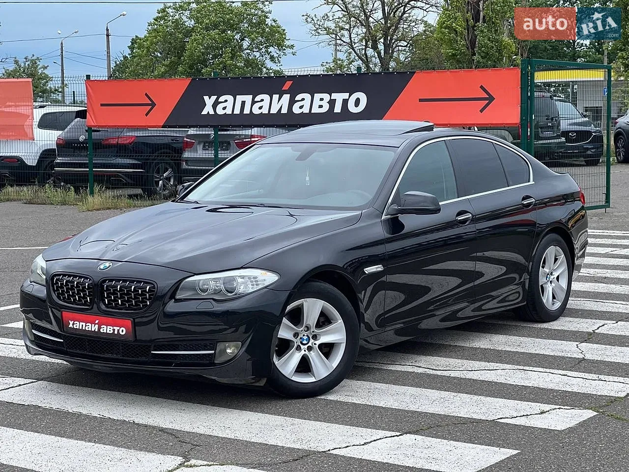 2012 BMW 5er - мініатюра 37