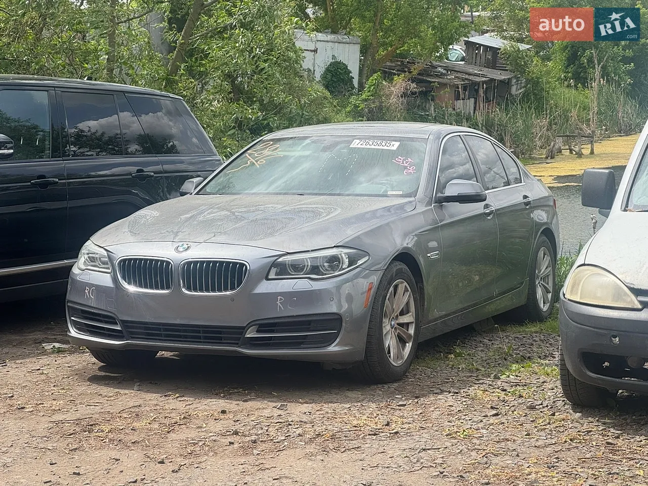 2014 BMW 5er - мініатюра 9