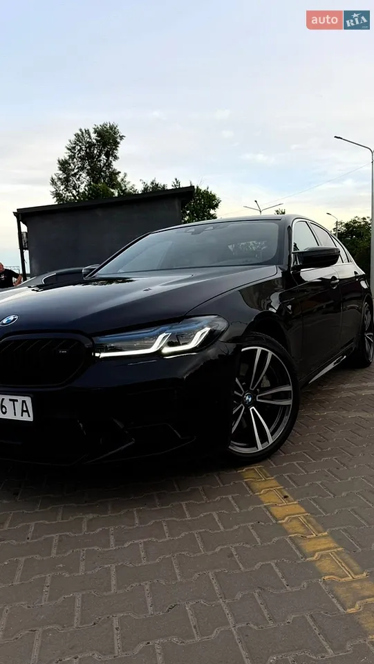 2019 BMW 5er - мініатюра 31