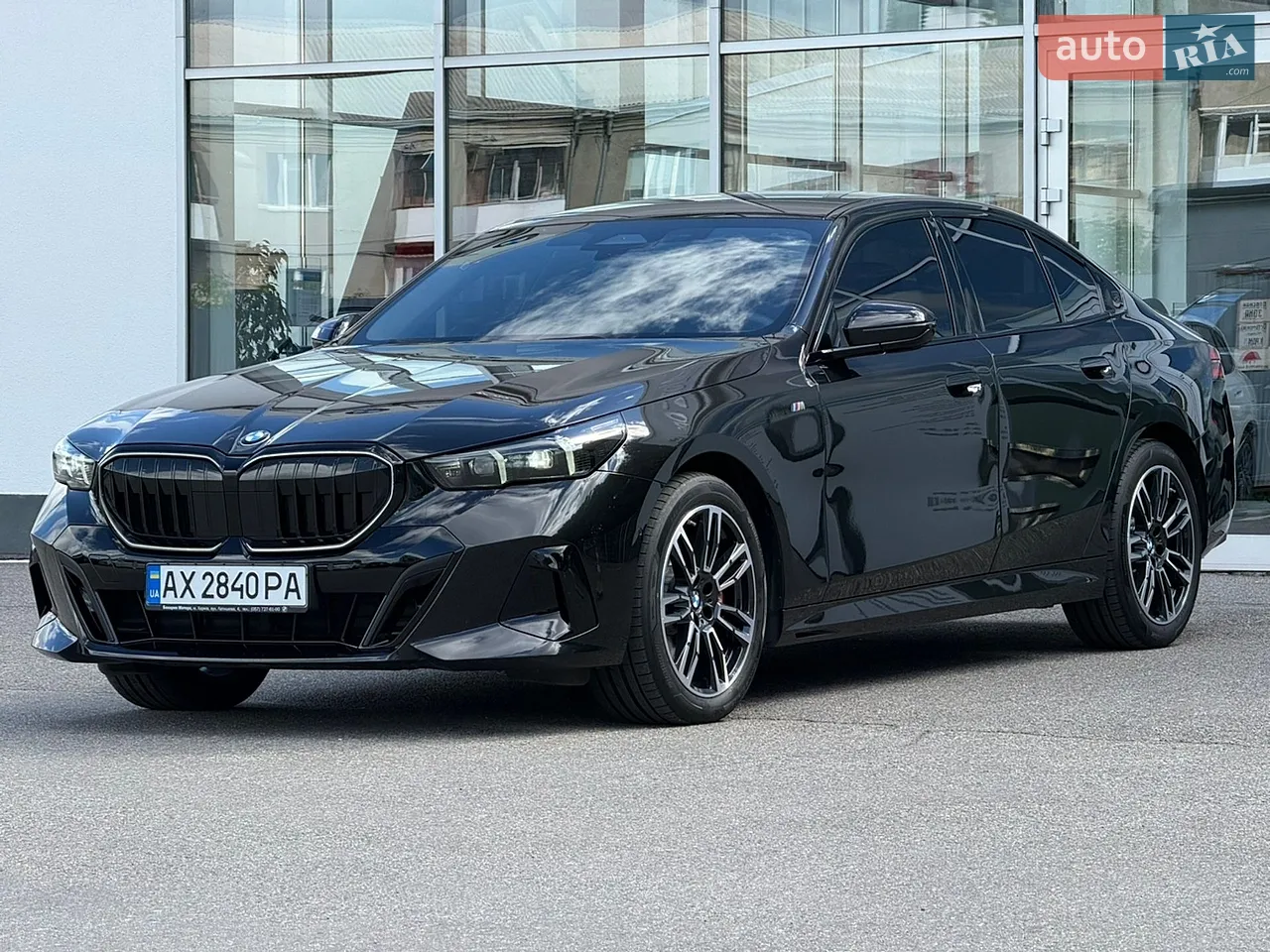2025 BMW 5er - мініатюра 47