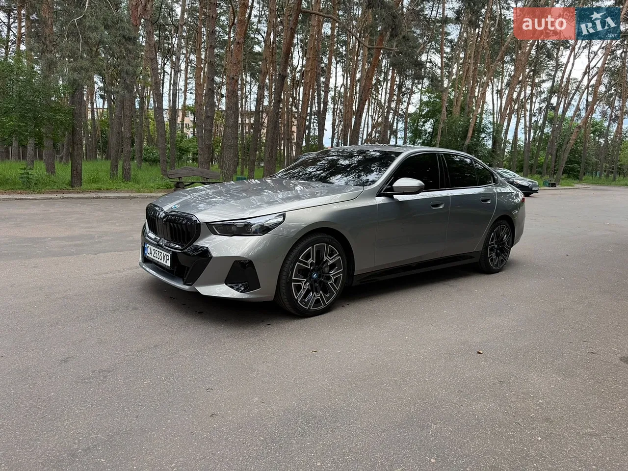 2023 BMW 5er - мініатюра 20