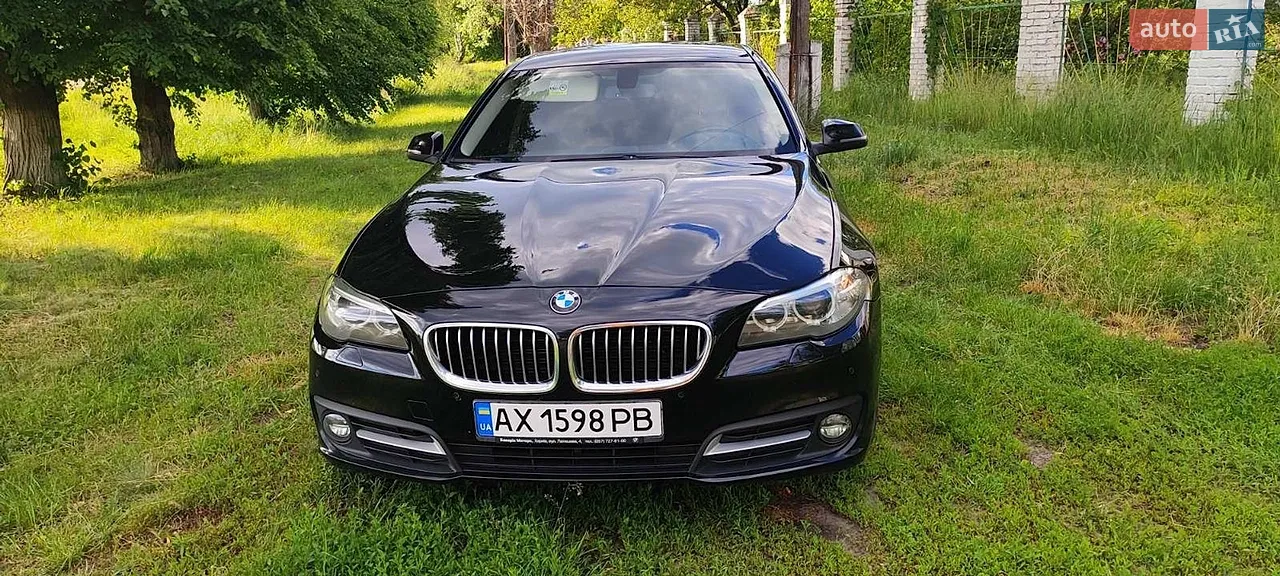 2016 BMW 5er - мініатюра 38