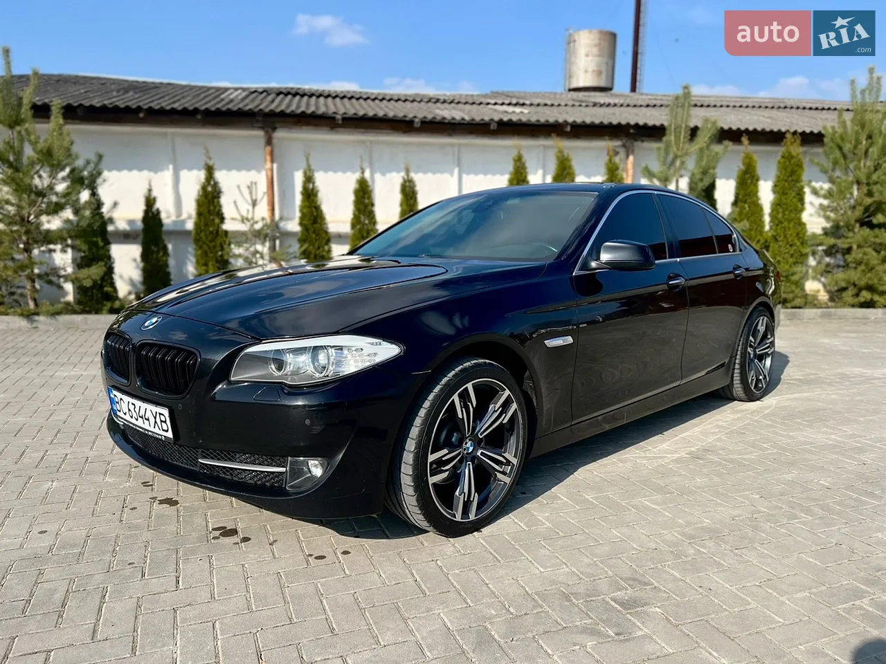 2012 BMW 5er - мініатюра 17
