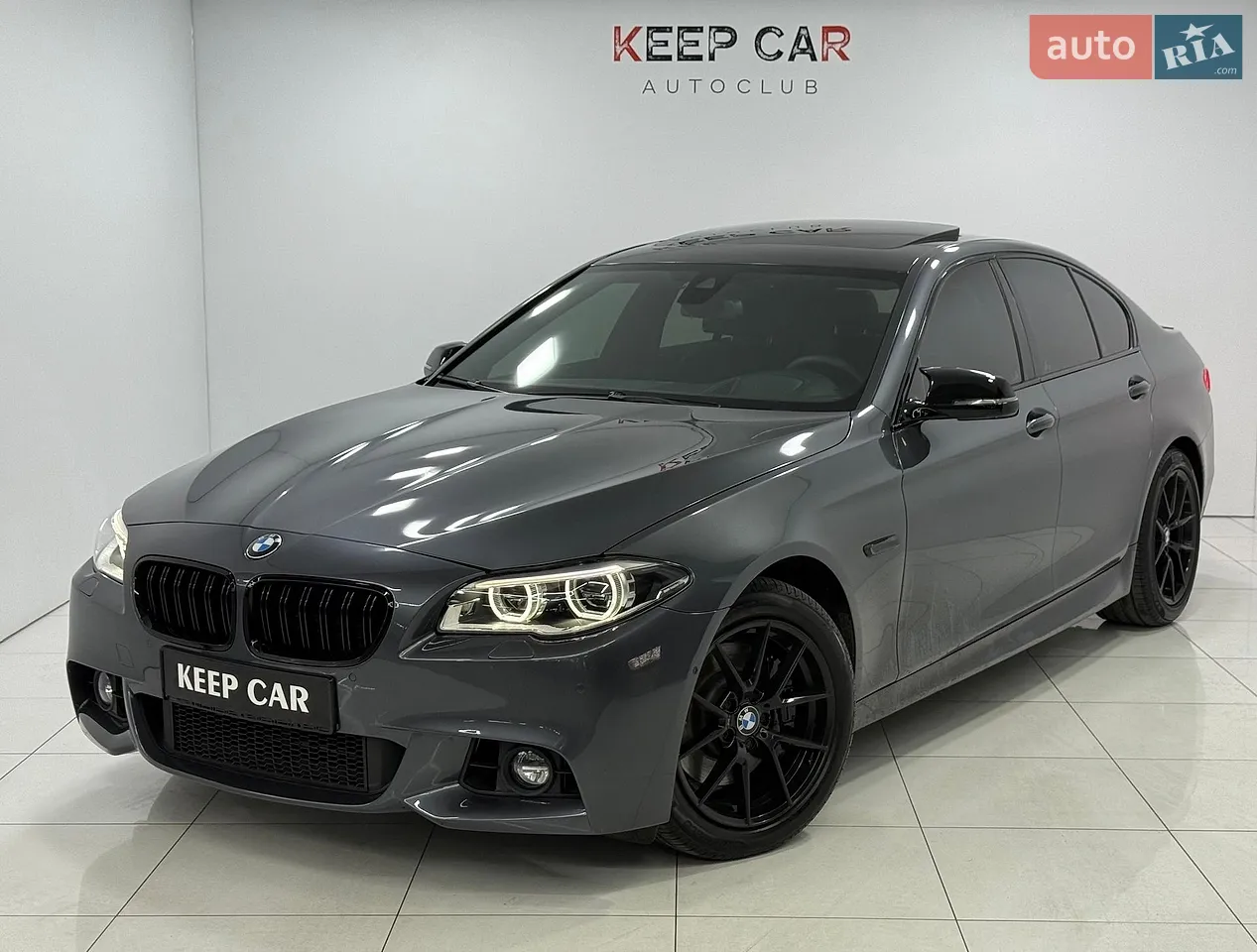 2016 BMW 5er - мініатюра 55