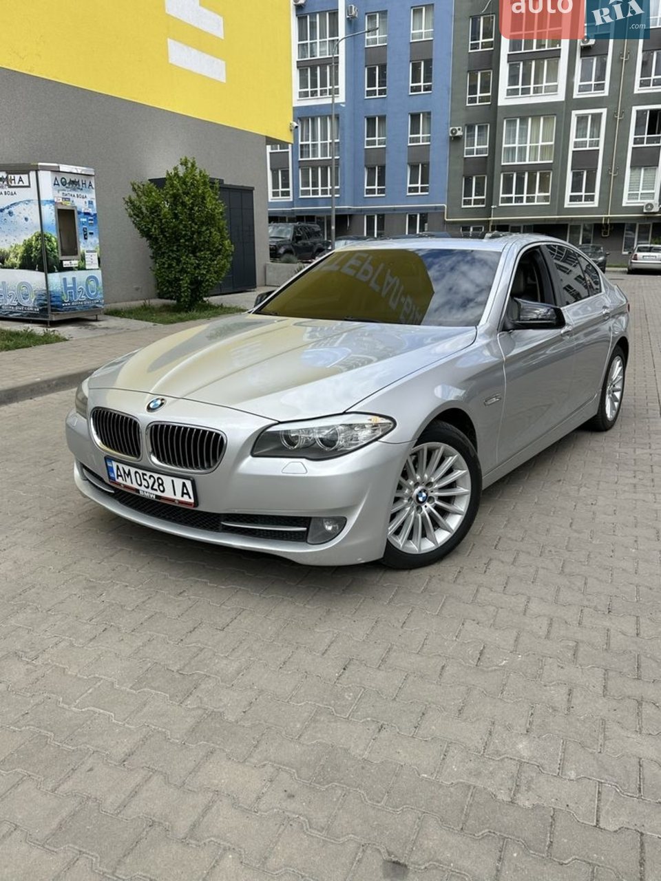 2011 BMW 5er - мініатюра 14
