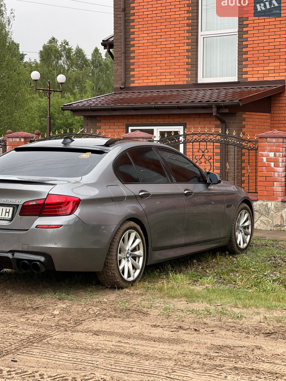 2014 BMW 5er - мініатюра 22
