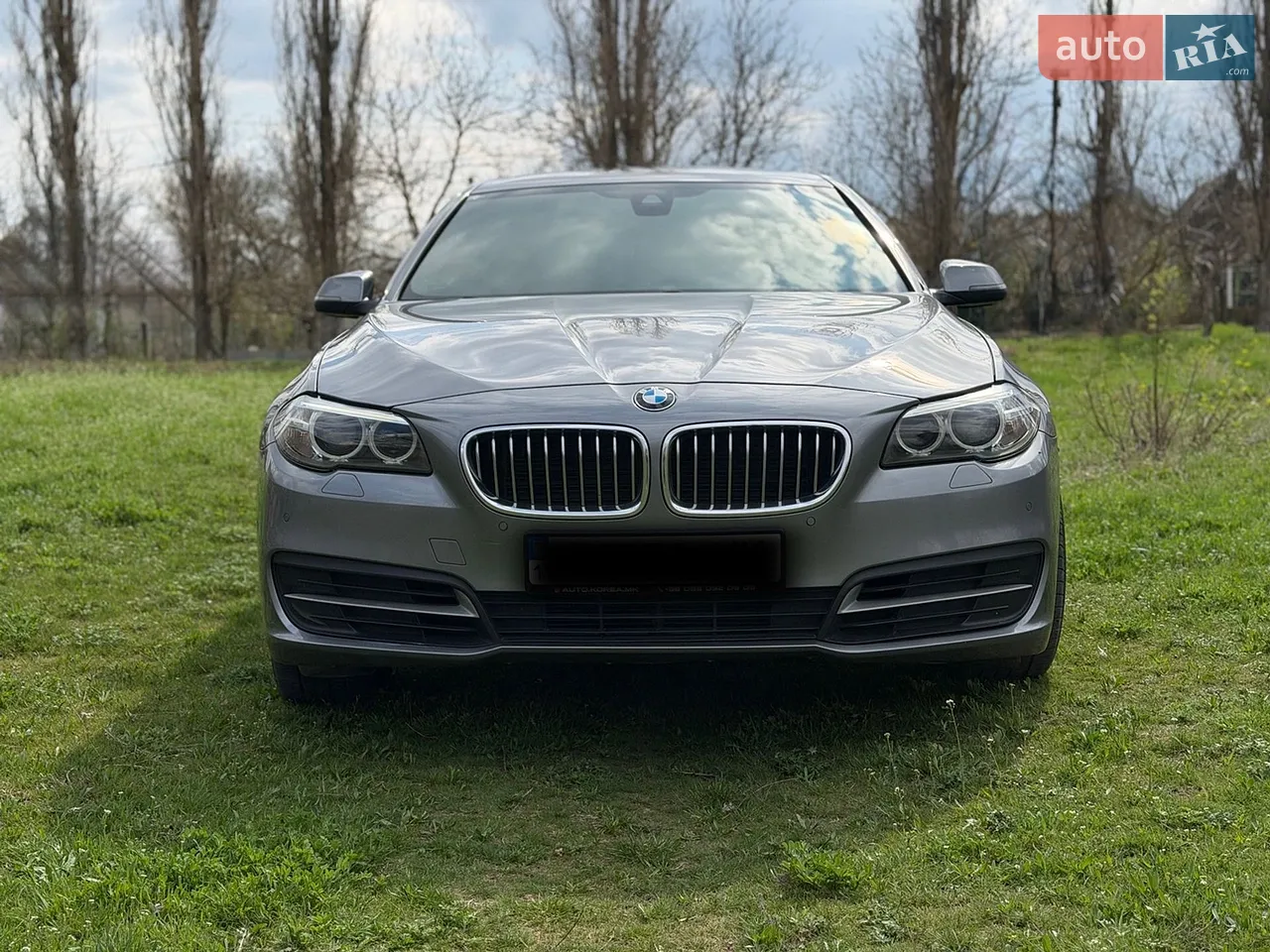 2014 BMW 5er - мініатюра 32