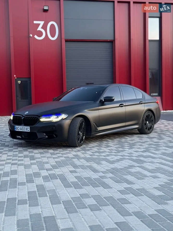 2019 BMW 5er - мініатюра 27