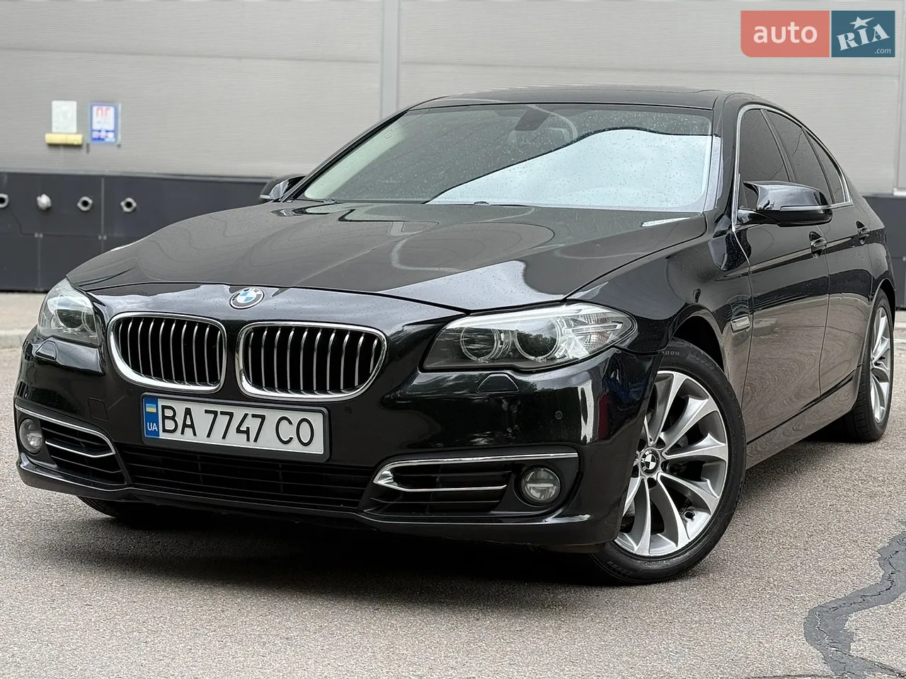 2015 BMW 5er - мініатюра 35