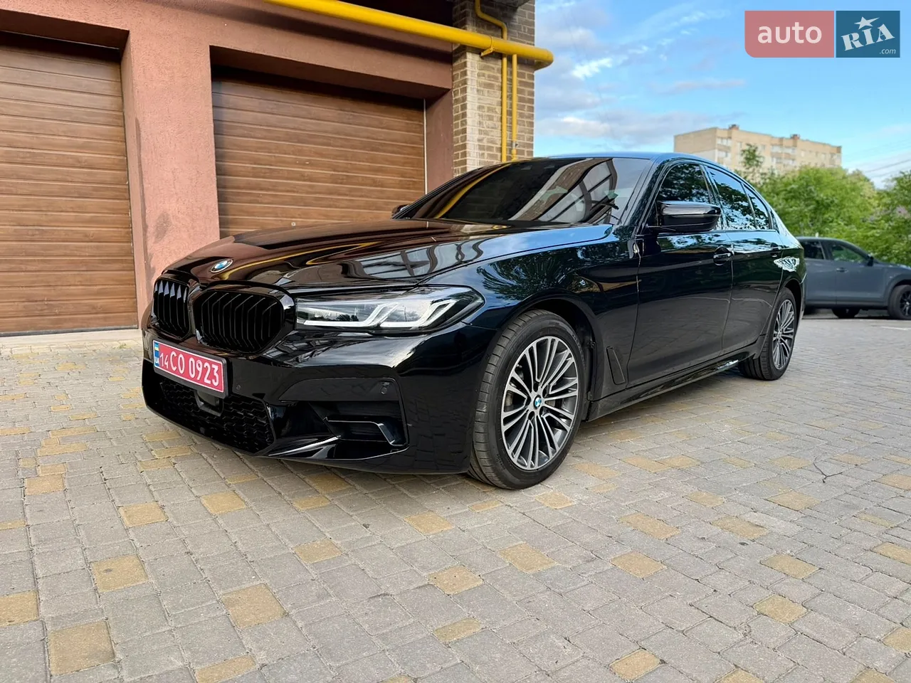 2019 BMW 5er - мініатюра 40