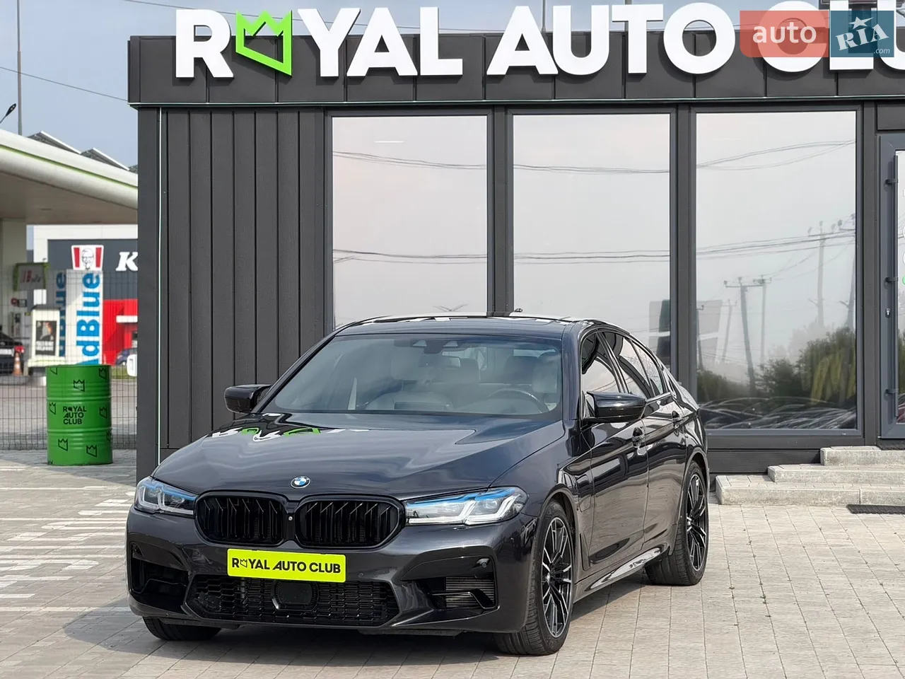 2018 BMW 5er - мініатюра 42