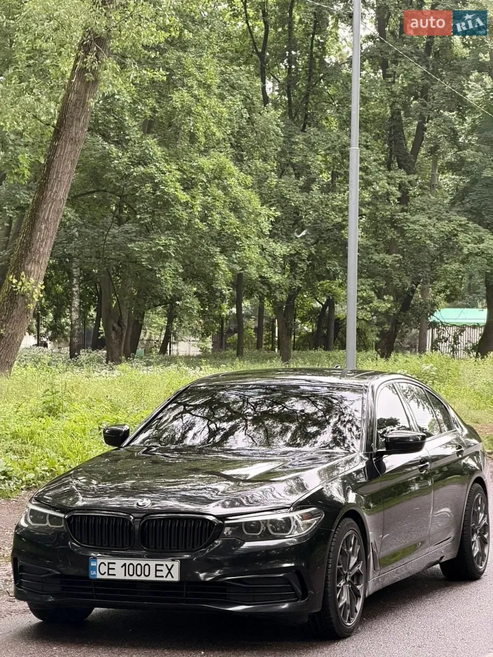 2018 BMW 5er - мініатюра 36