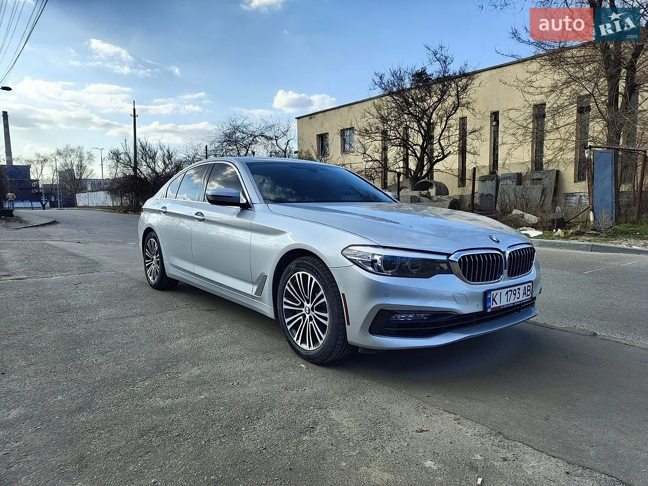 2017 BMW 5er - мініатюра 8