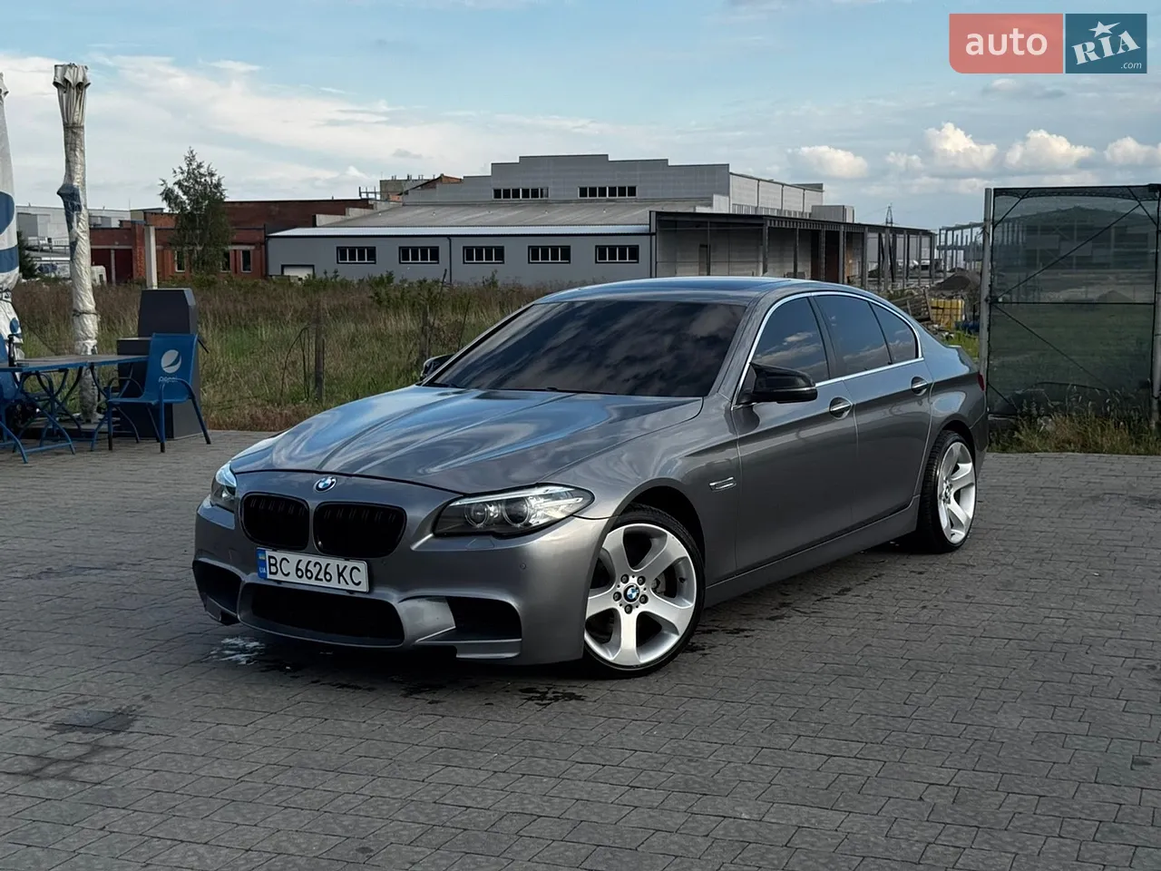 2014 BMW 5er - мініатюра 32