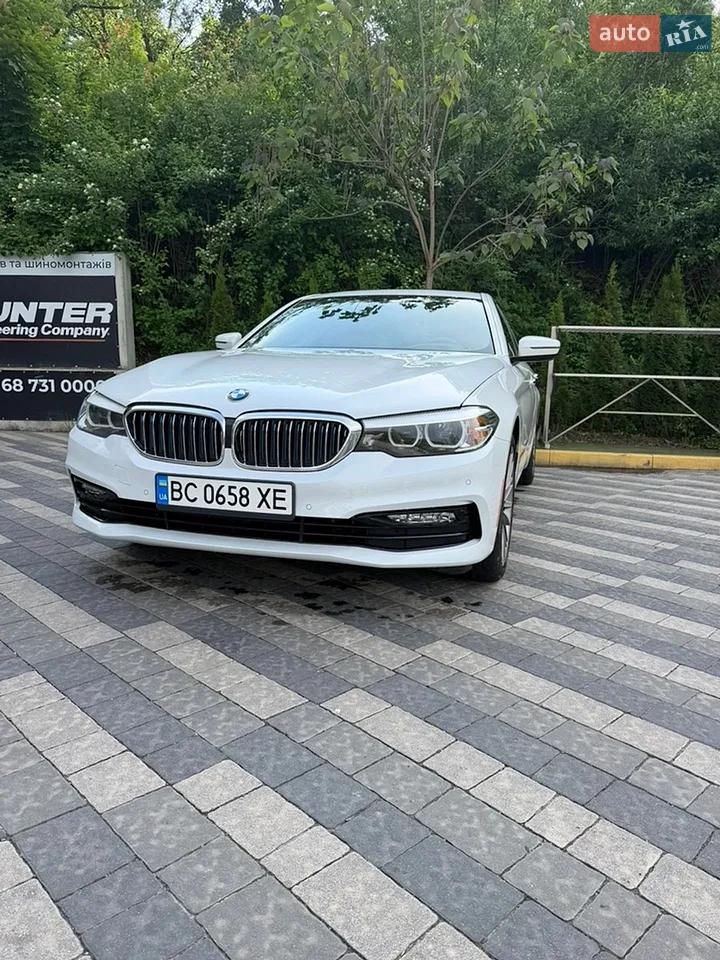 2018 BMW 5er - мініатюра 13