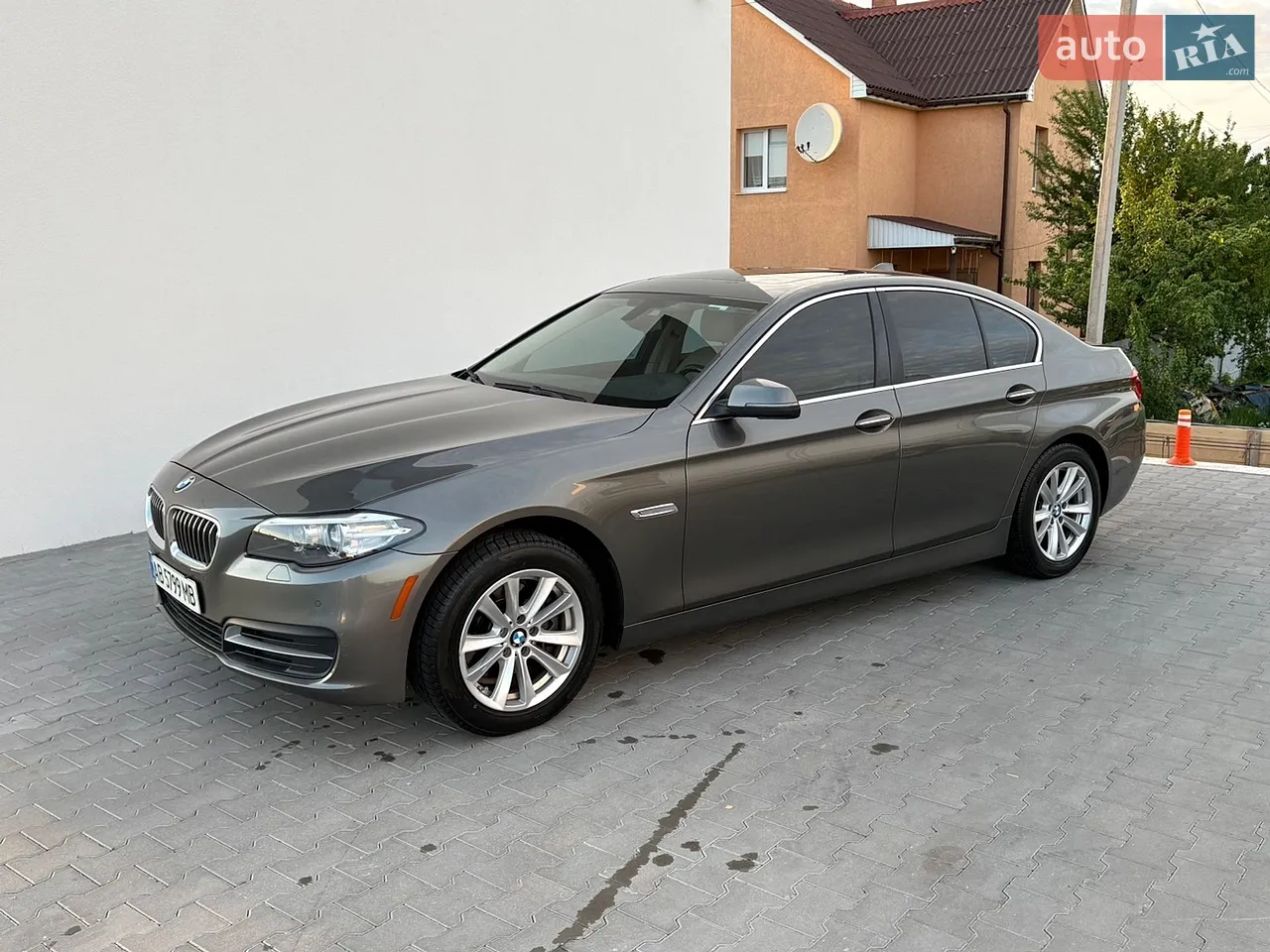 2014 BMW 5er - мініатюра 37
