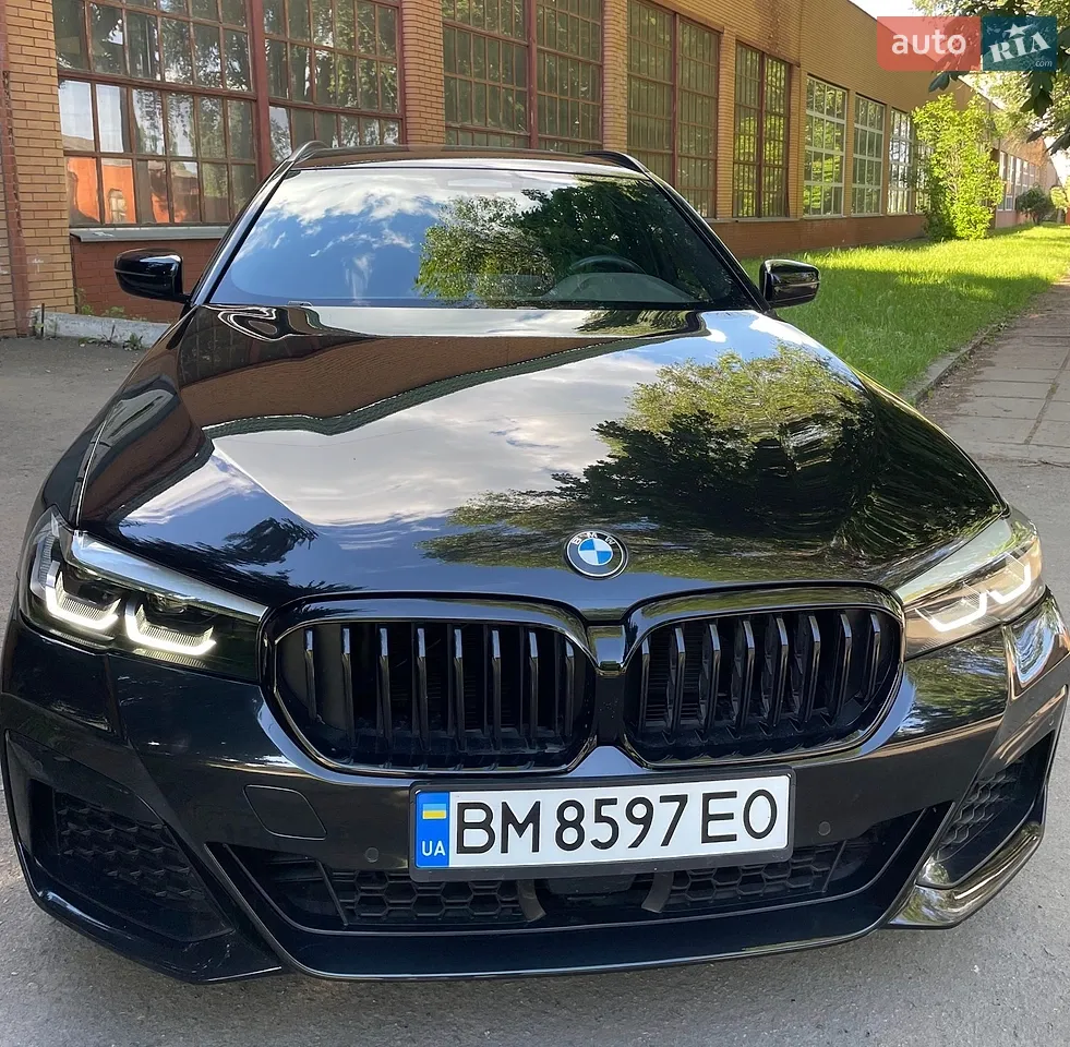 2023 BMW 5er - мініатюра 39