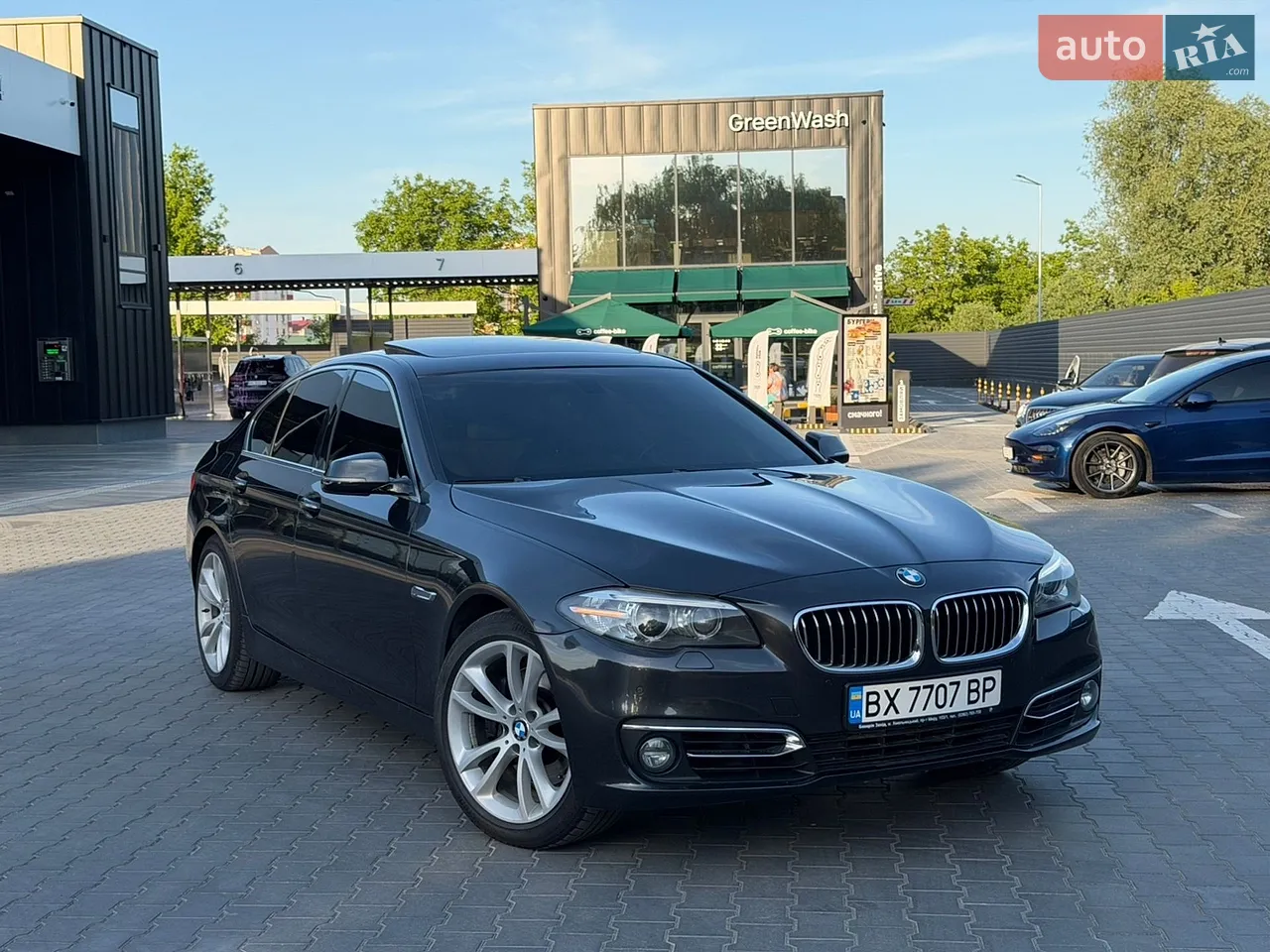 2013 BMW 5er - мініатюра 62