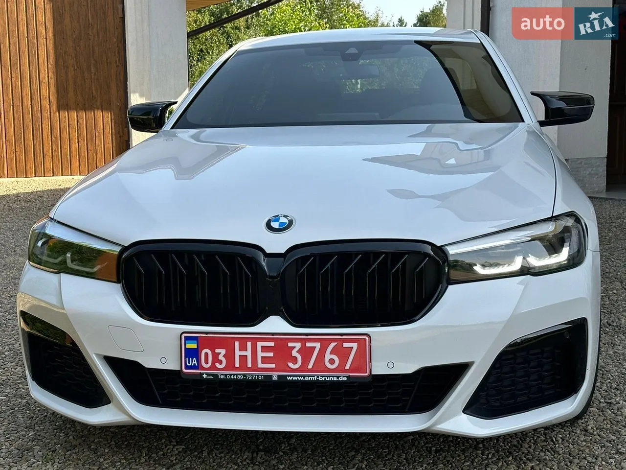 2020 BMW 5er - мініатюра 93