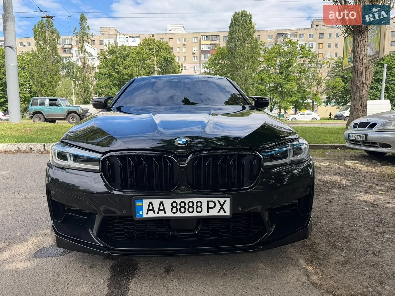 2017 BMW 5er - мініатюра 17