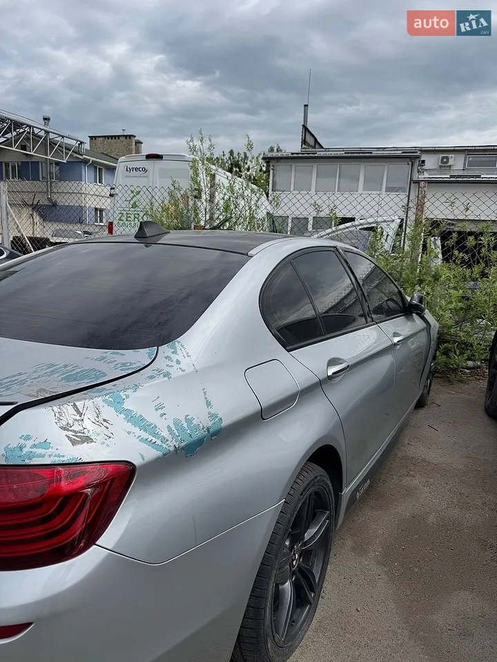 2013 BMW 5er - мініатюра 22
