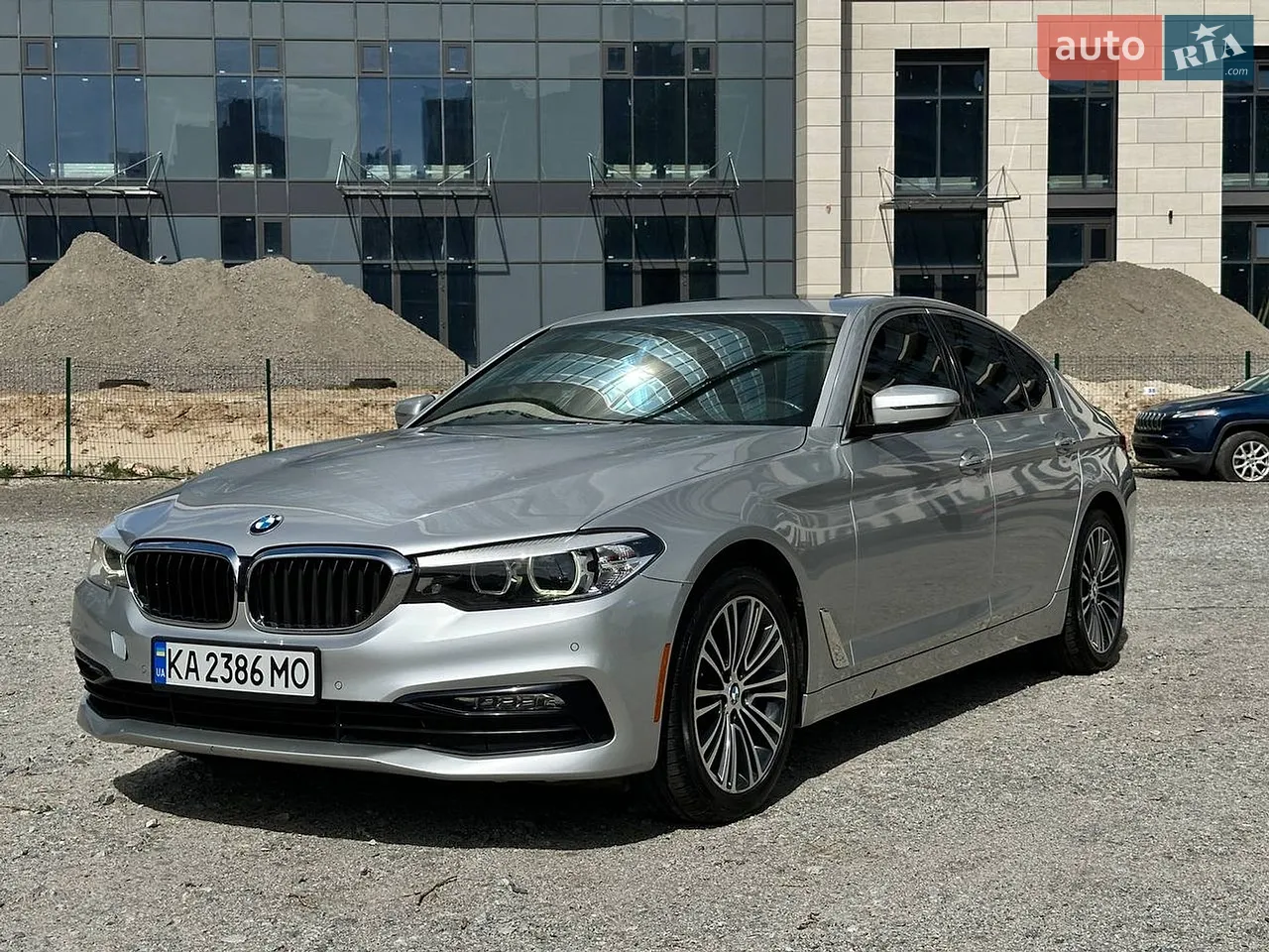 2018 BMW 5er - мініатюра 36