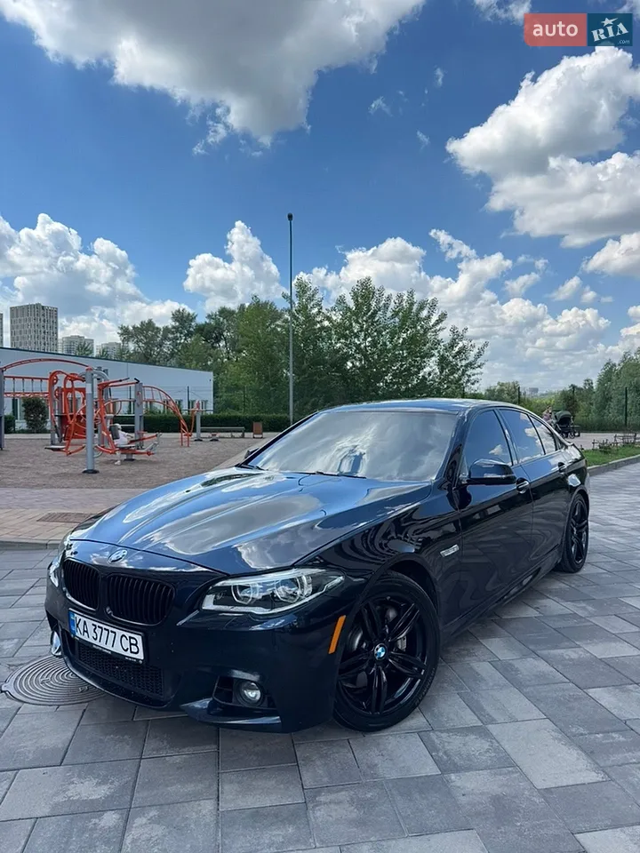 2013 BMW 5er - мініатюра 25