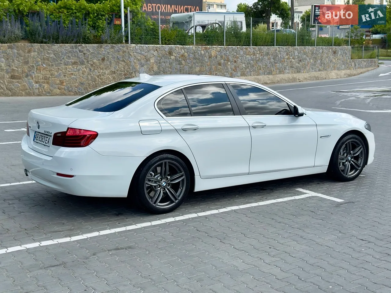 2013 BMW 5er - мініатюра 57