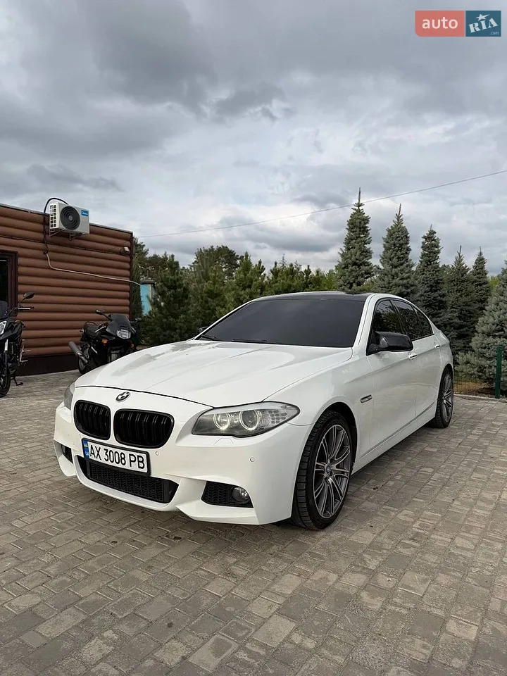 2013 BMW 5er - мініатюра 18