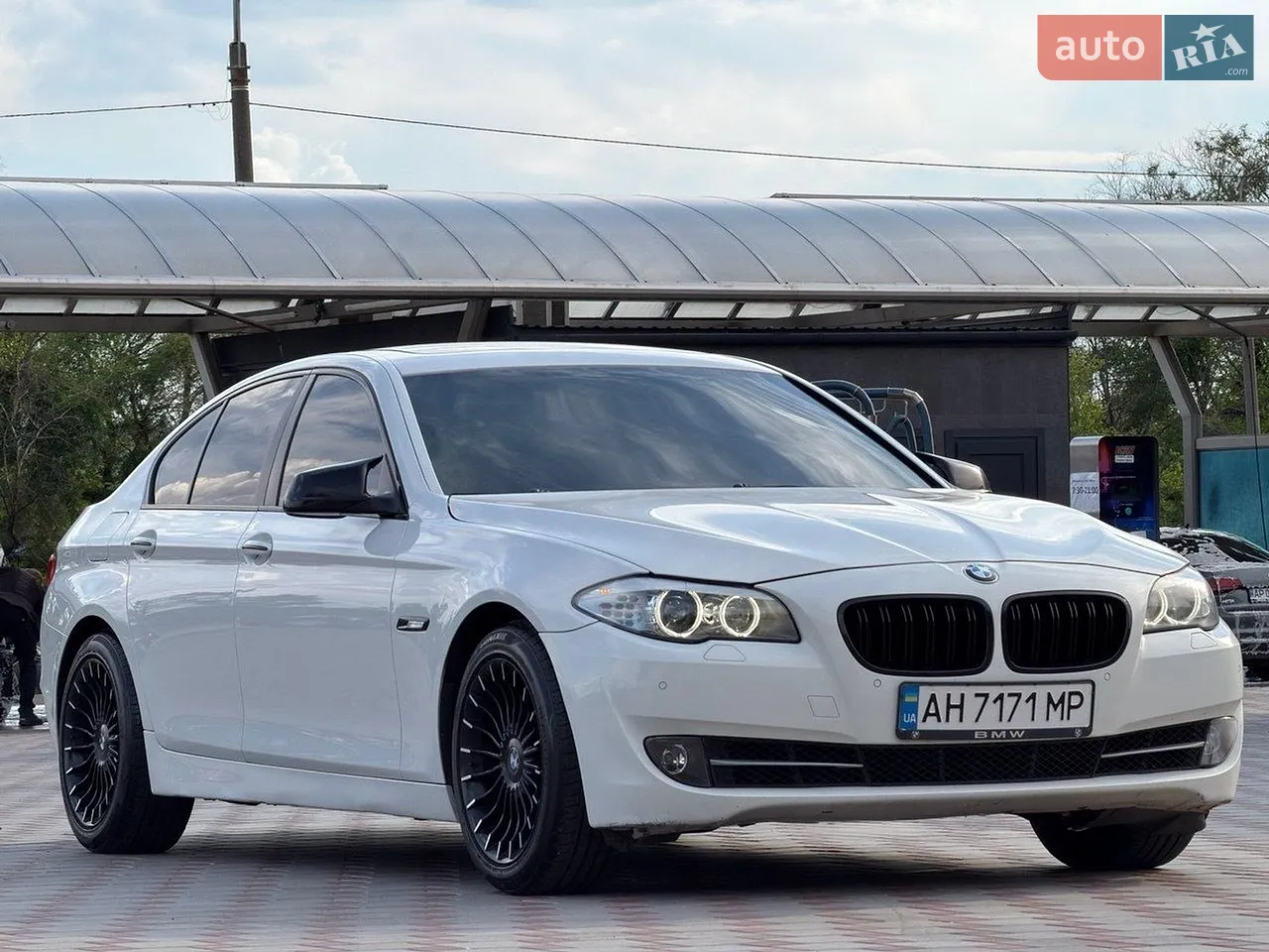 2013 BMW 5er - мініатюра 24