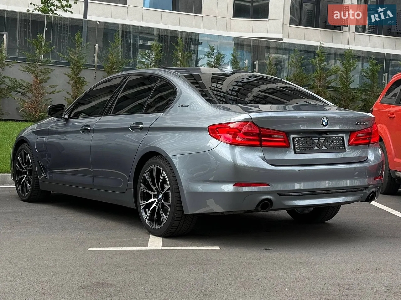 2017 BMW 5er - мініатюра 32