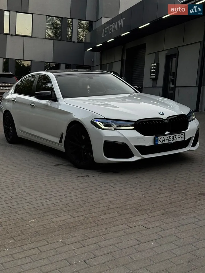 2017 BMW 5er - мініатюра 45