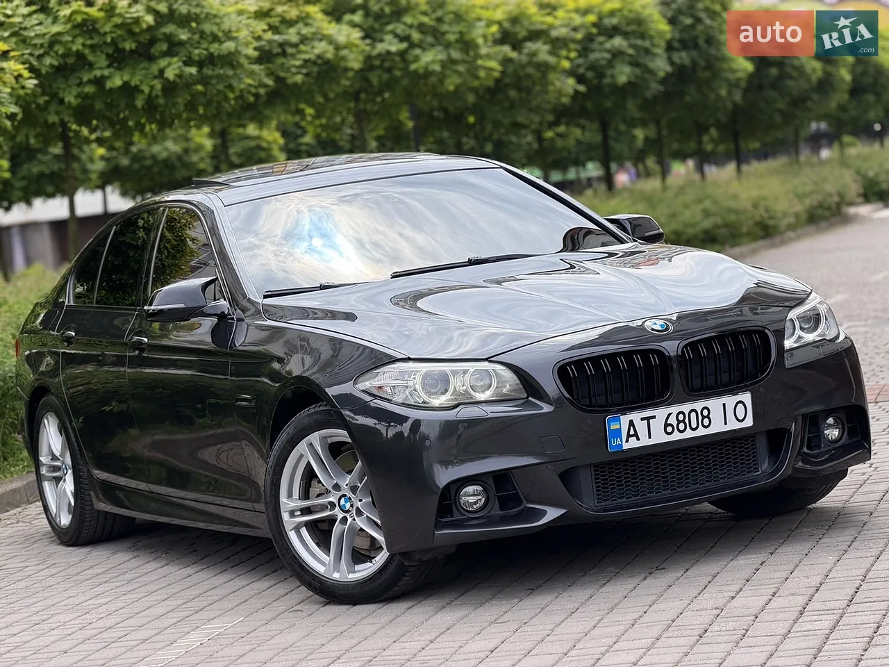 2015 BMW 5er - мініатюра 67
