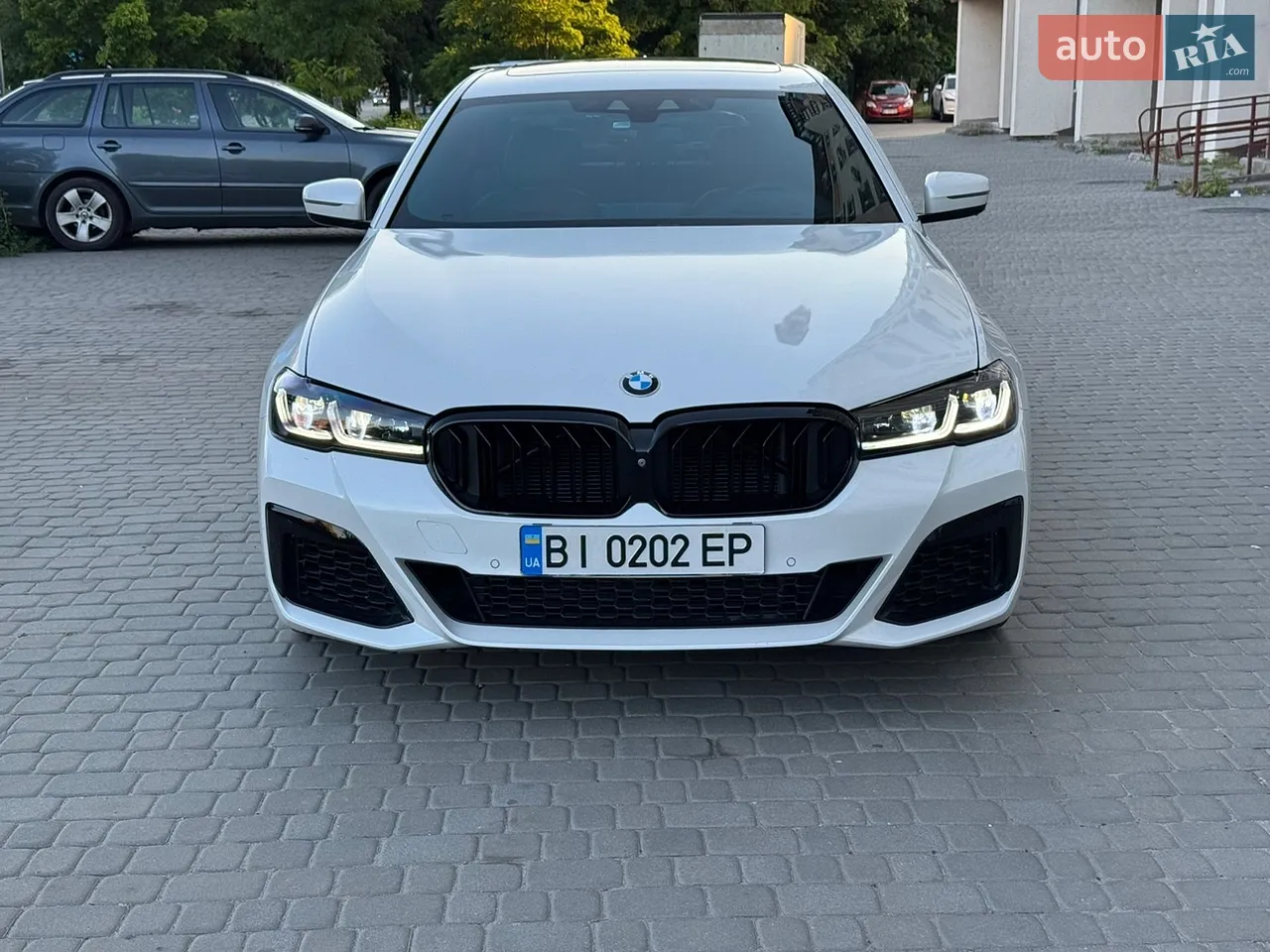 2019 BMW 5er - мініатюра 17