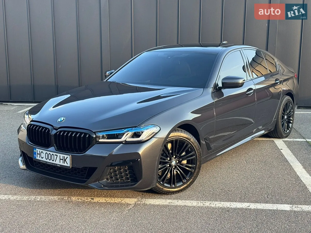 2017 BMW 5er - мініатюра 26