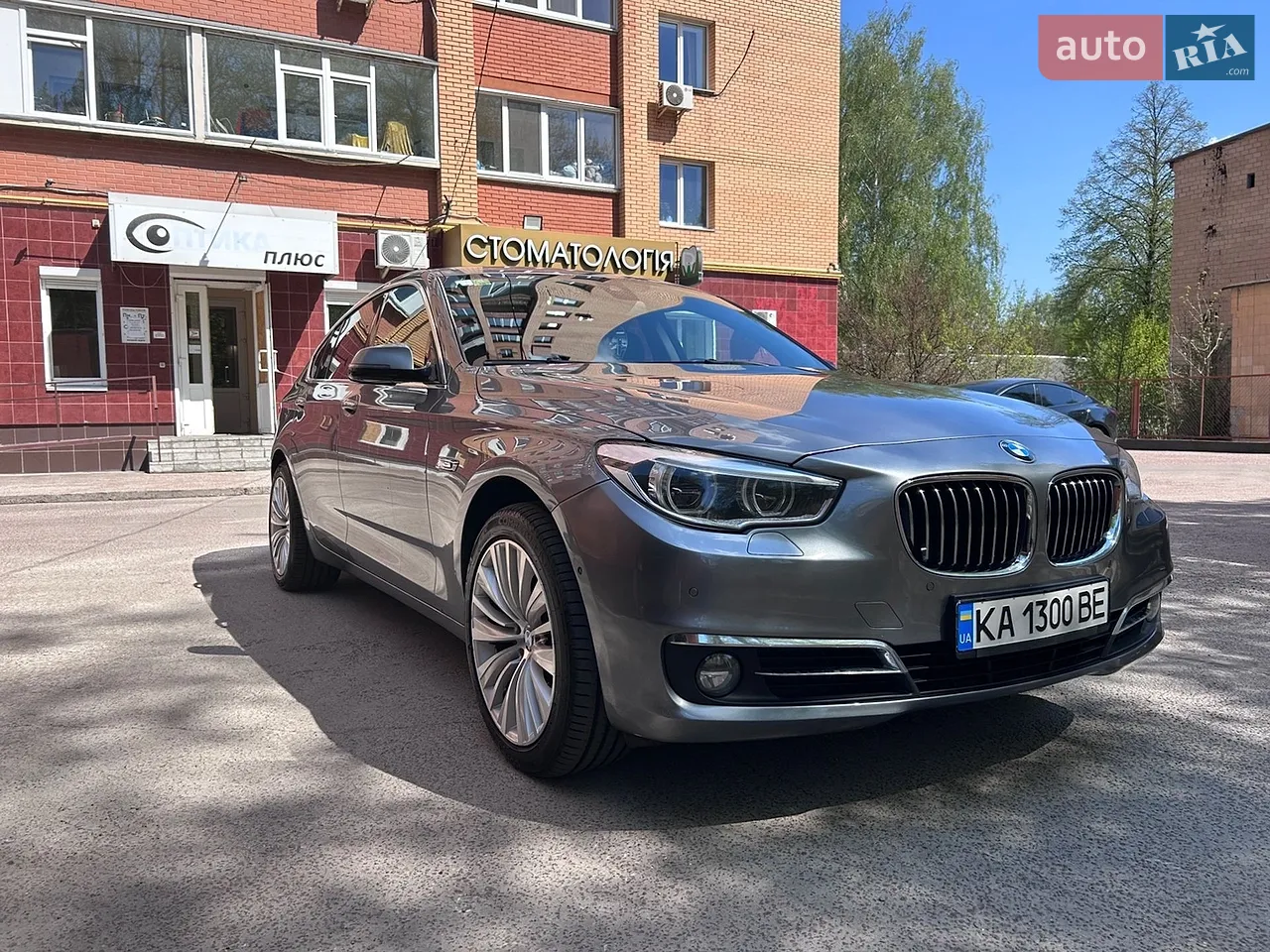 2014 BMW 5er - мініатюра 27