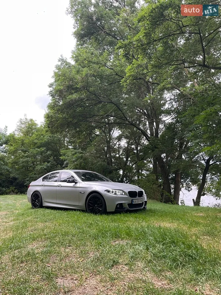 2014 BMW 5er - мініатюра 28