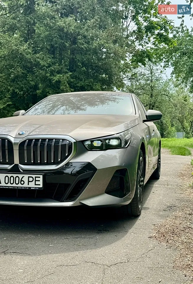2025 BMW 5er - мініатюра 34