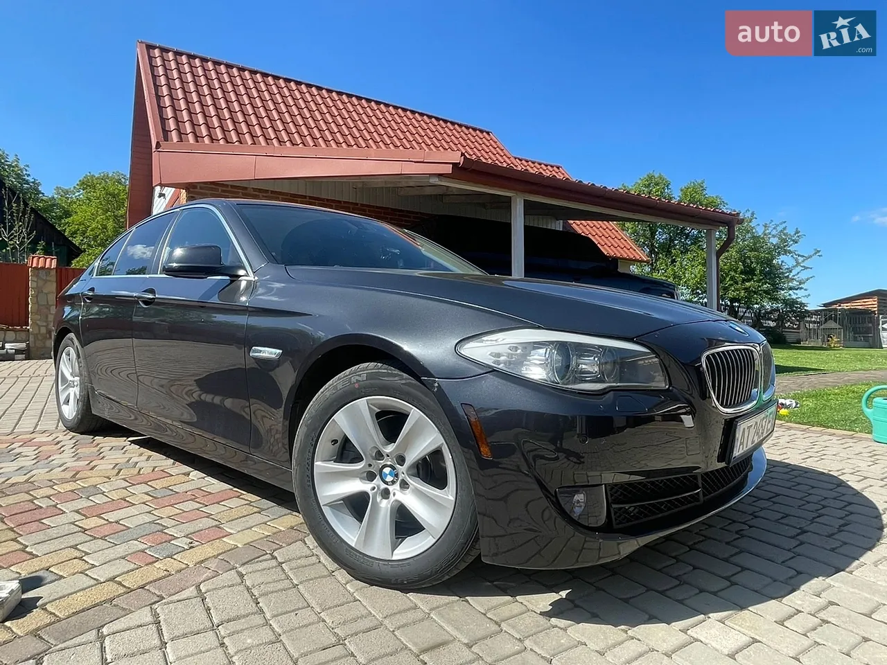2013 BMW 5er - мініатюра 22