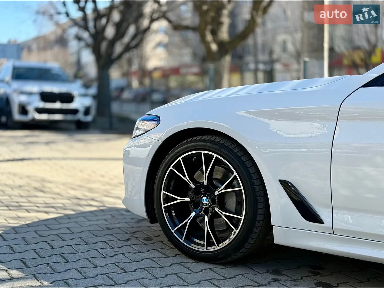 2017 BMW 5er - мініатюра 15