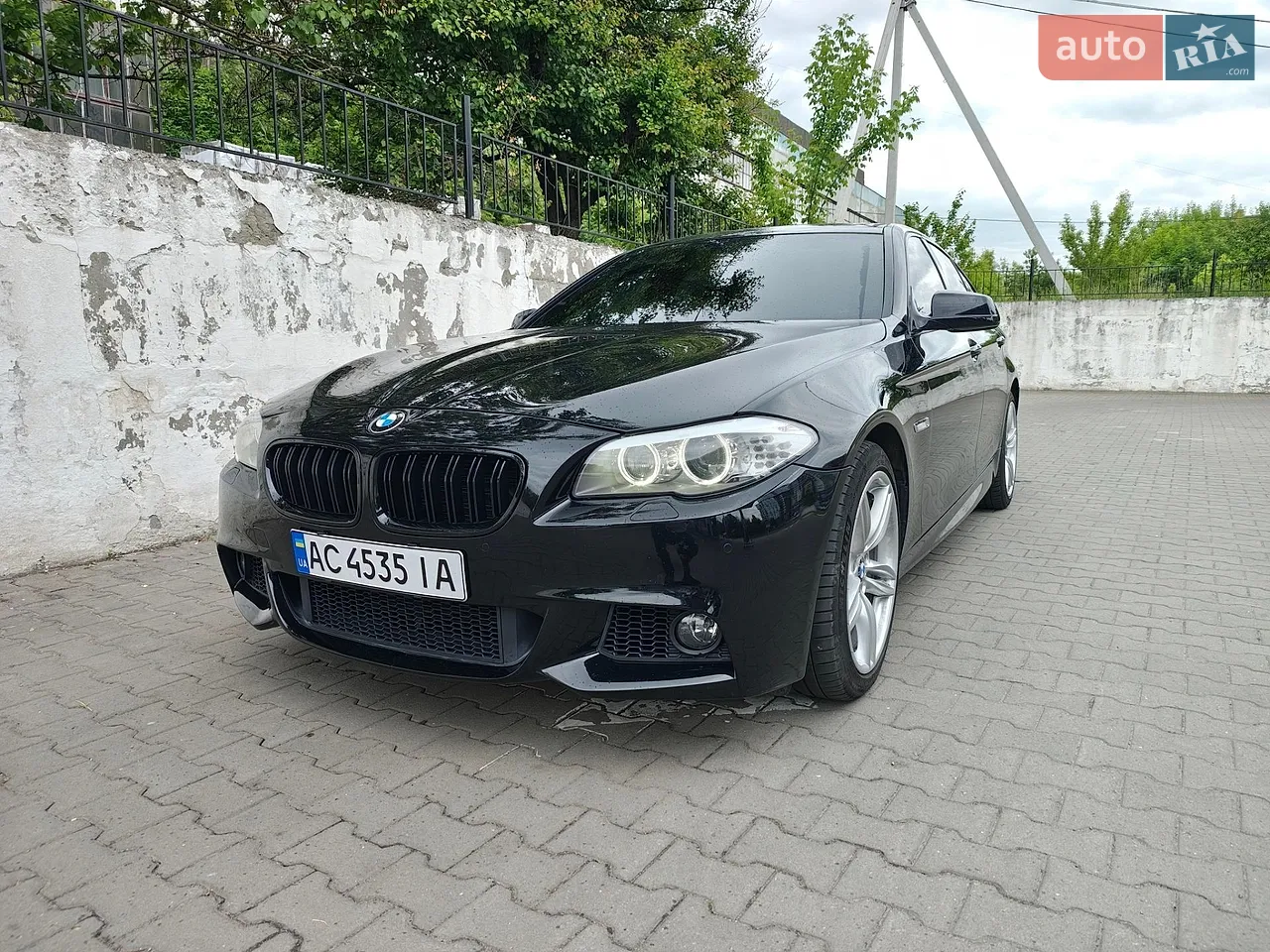 2013 BMW 5er - мініатюра 25
